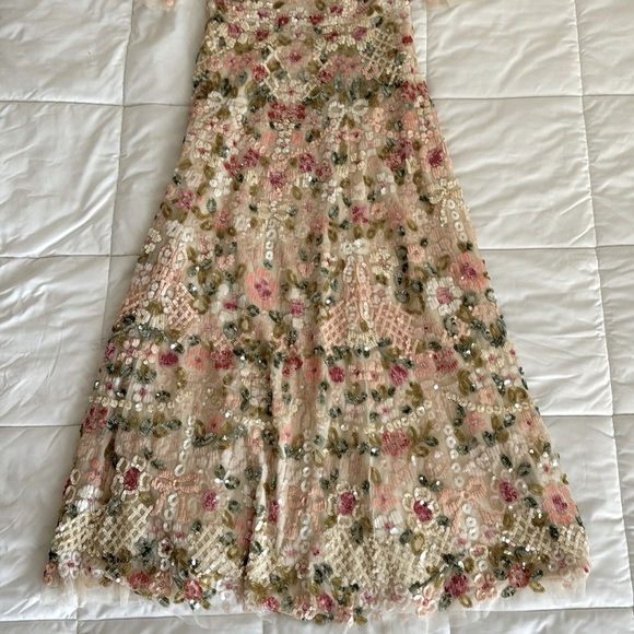 Needle and Thread Enchanted Meadow Ballerina Dress Size 2 - Picture 7 of 10